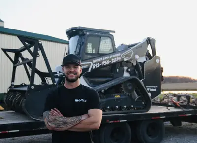 Land clearing project 9